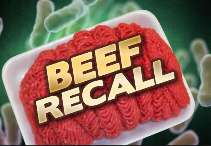 RECALL: E. Coli Outbreak Leads To Over 130,000 Pounds Of Ground Beef ...