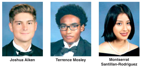 Three Jefferson Somerset seniors score above average ACT scores - ECB ...