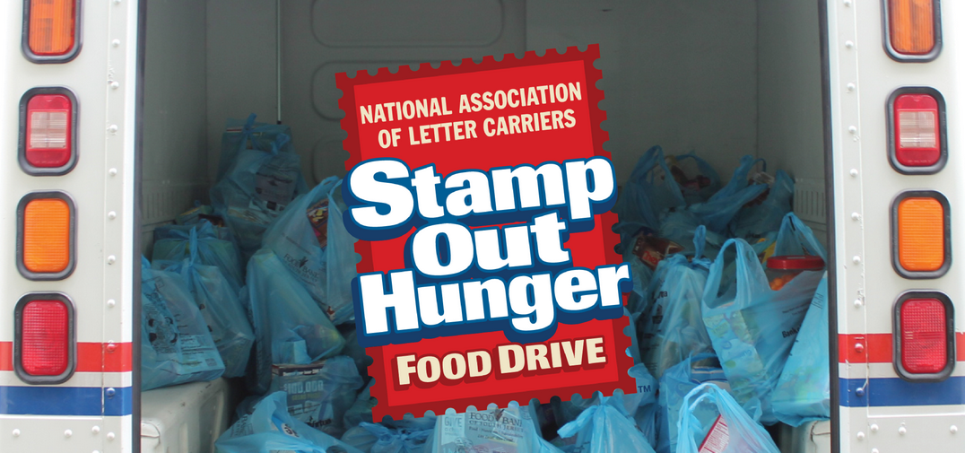 Stamp out hunger May 11 - ECB Publishing, Inc.