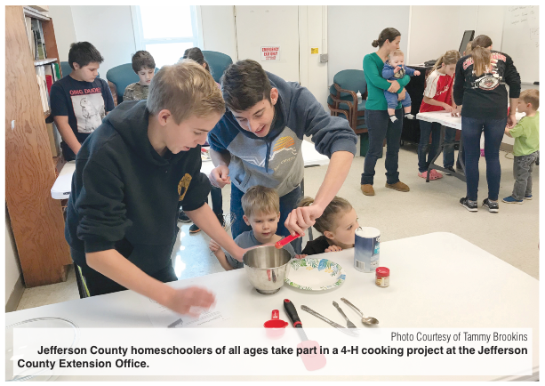 What Does It Take To Be A Homeschooler In Jefferson County? - ECB ...