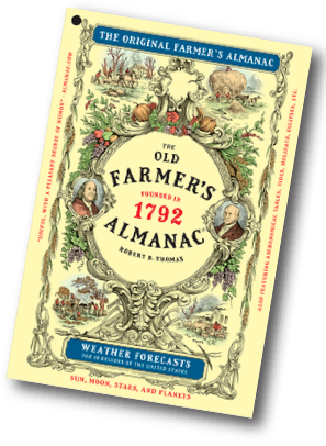 Old Farmer's Almanac: Guiding Farmers For Over 200 Years - ECB ...