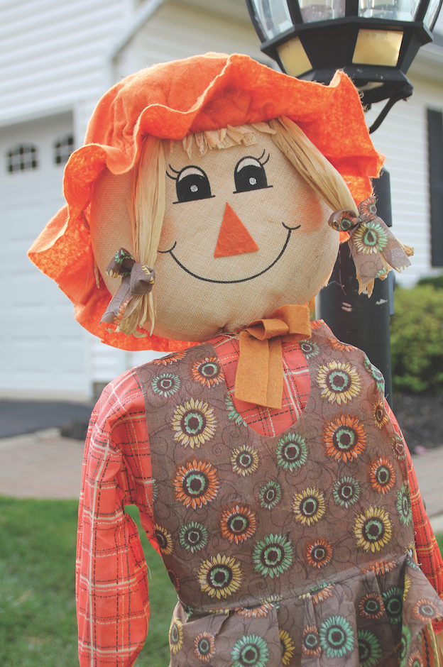 Get ready for this year's Scarecrow Contest! - ECB Publishing, Inc.