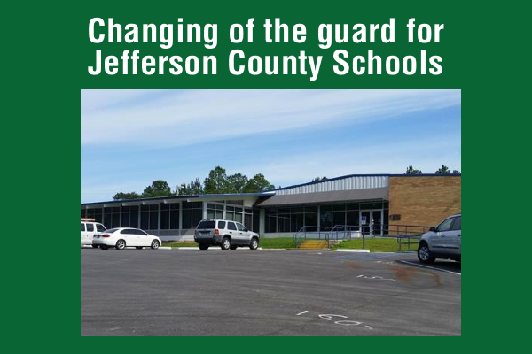 Changing Of The Guard For Jefferson County Schools - ECB Publishing, Inc.