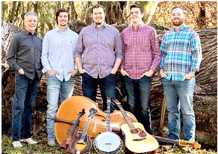Blue Holler: Preservando las tradiciones de Bluegrass