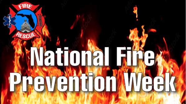 National Fire Prevention Week Ecb Publishing Inc 