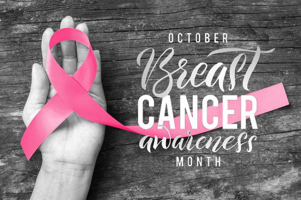 October is Breast Cancer Awareness Month - ECB Publishing, Inc.