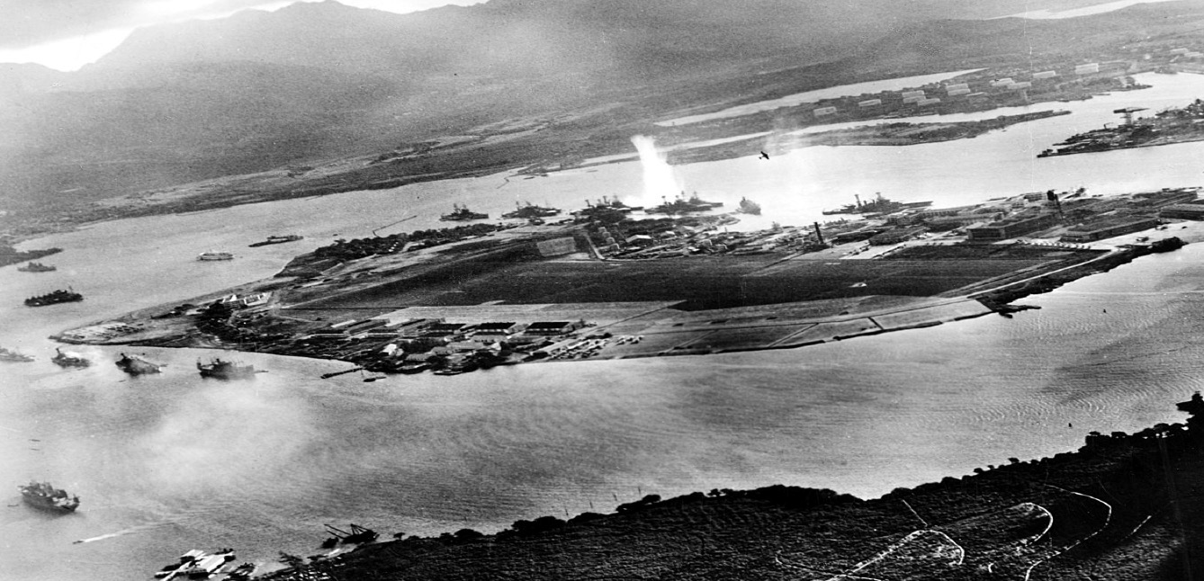 “Japan Opens War on U.S., Bombs Honolulu, Manila” Delving into the ...