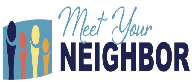 Meet your neighbor - Valerie Brown - ECB Publishing, Inc.