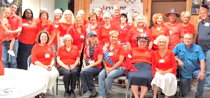 Keystone Federated Republican Women celebrates five-year anniversary ...