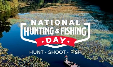 September 23, 2023 is National Hunting and Fishing Day - ECB