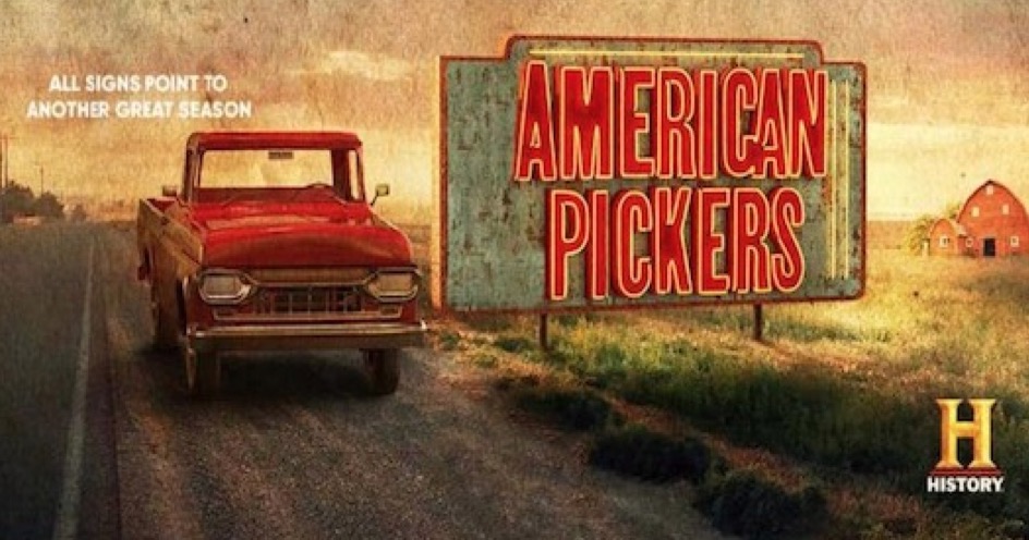 American Pickers To Film In Florida Ecb Publishing Inc 