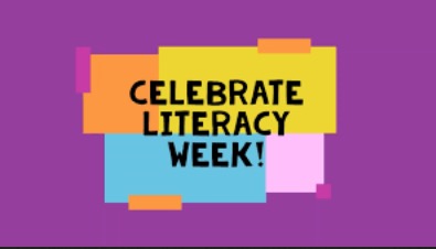 JCS celebrates Literacy Week - ECB Publishing, Inc.