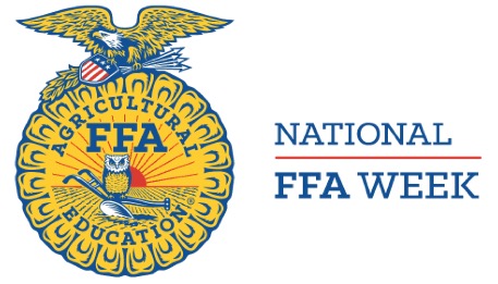 JCS celebrates National FFA Week - ECB Publishing, Inc.