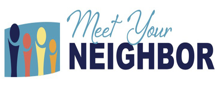 Meet Your Neighbor - Mona Lewis - Ecb Publishing, Inc.