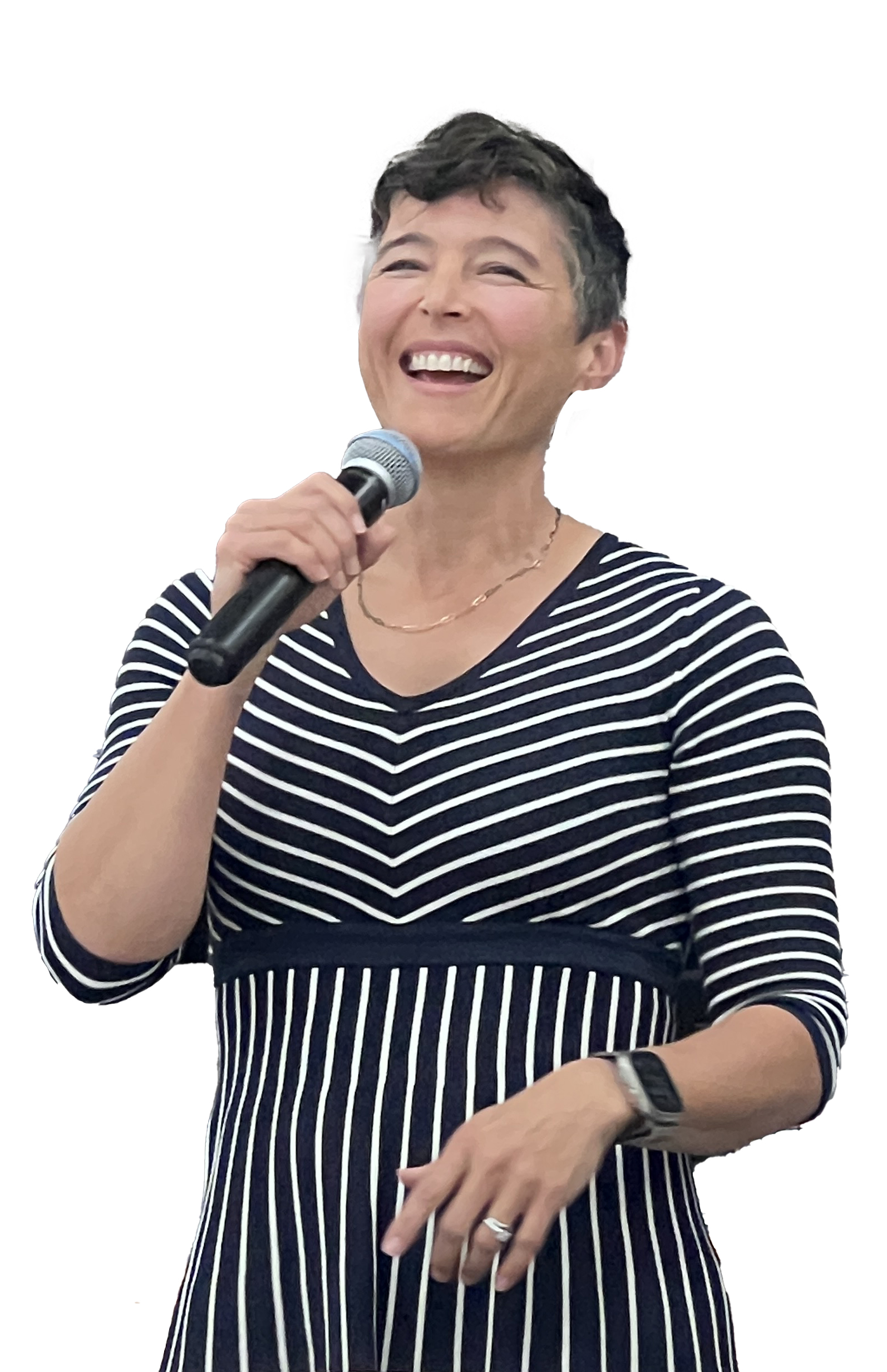 August chamber lunch features wellness talk by Dr. Amy Neal - ECB ...